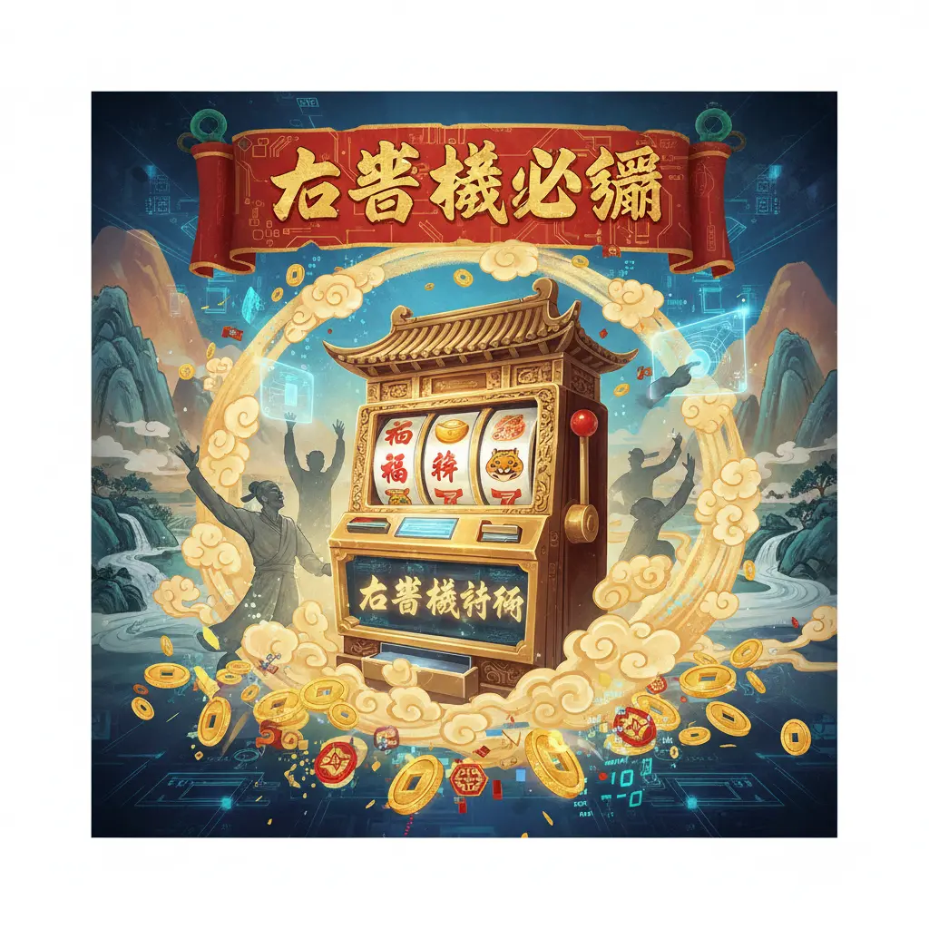 老虎機必贏 - 老虎機試玩