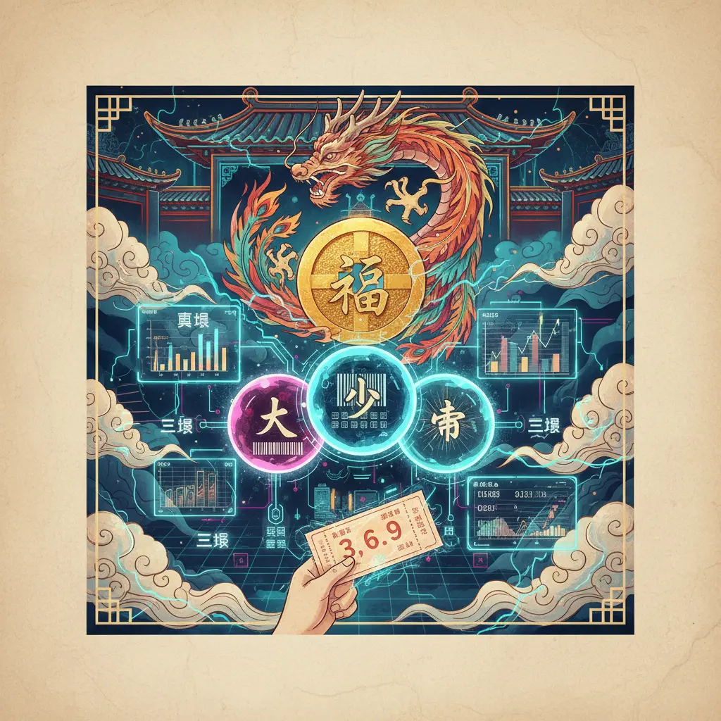 彩票投注 - 三寶