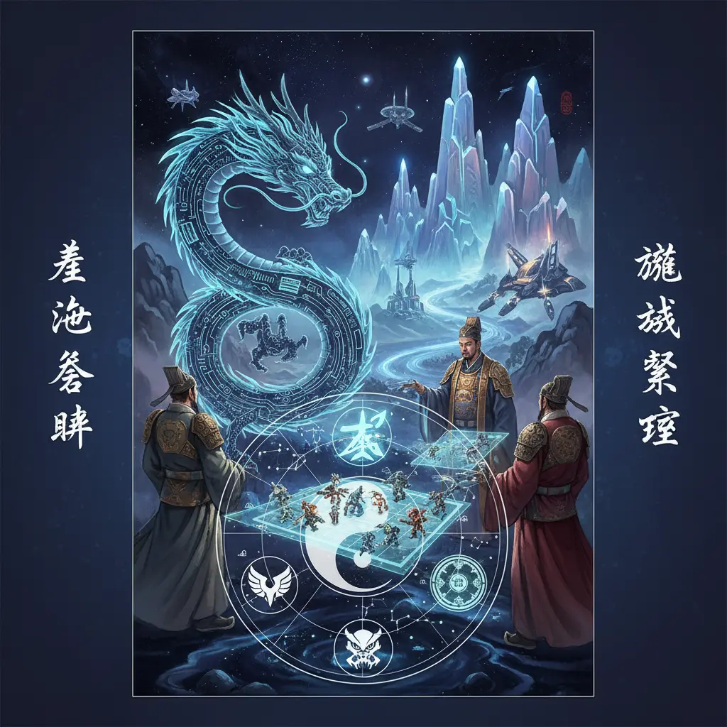 遊戲策略 - 星海爭霸