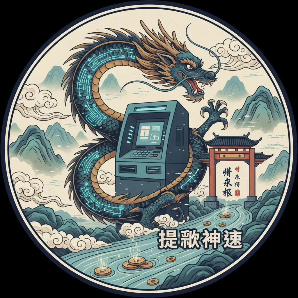 提款速度 - 將來銀行