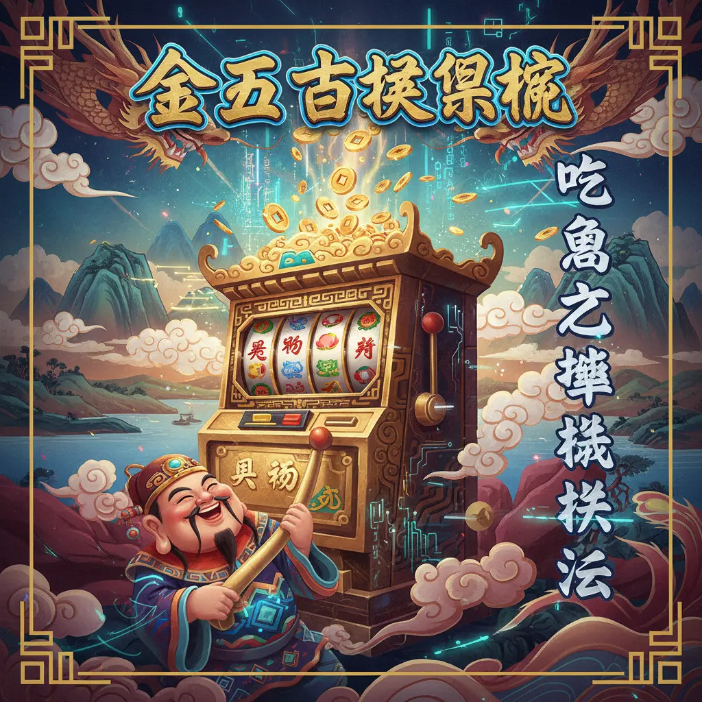吃角子老虎機玩法 - 金五吉娛樂城