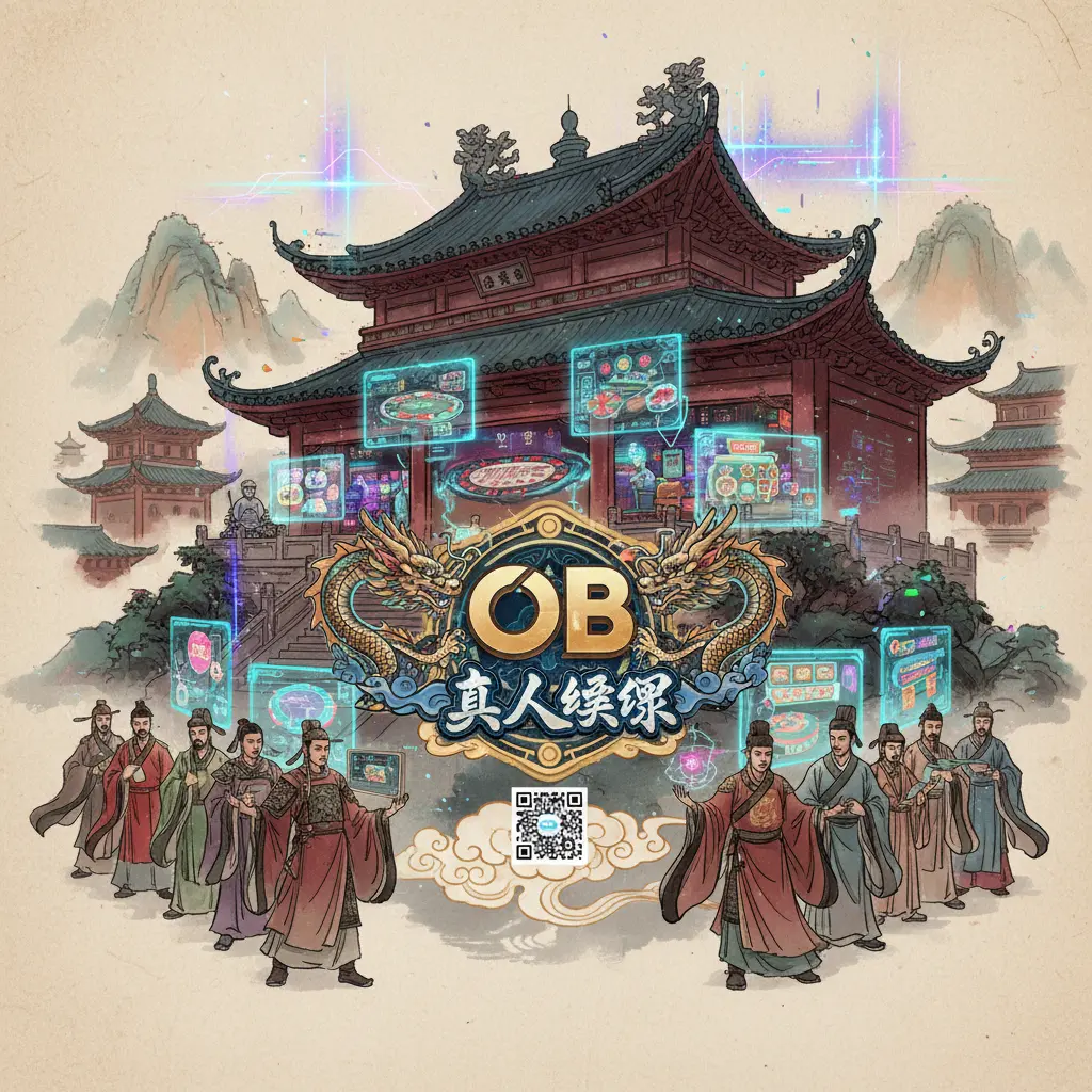 樂古娛樂城 - OB 真人娛樂
