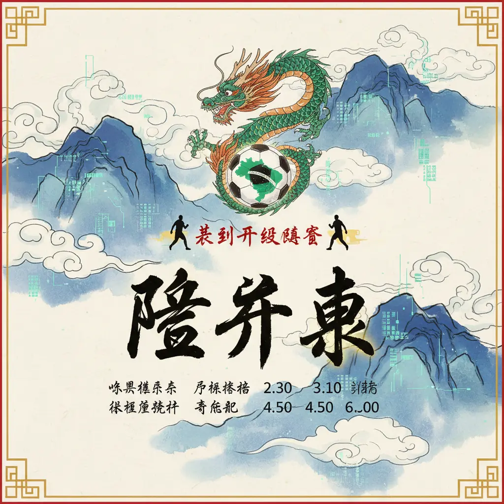 賠率表 - 巴西甲級聯賽