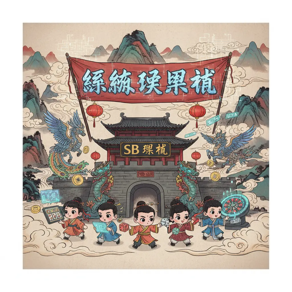 SB 娛樂城 - 線上娛樂城