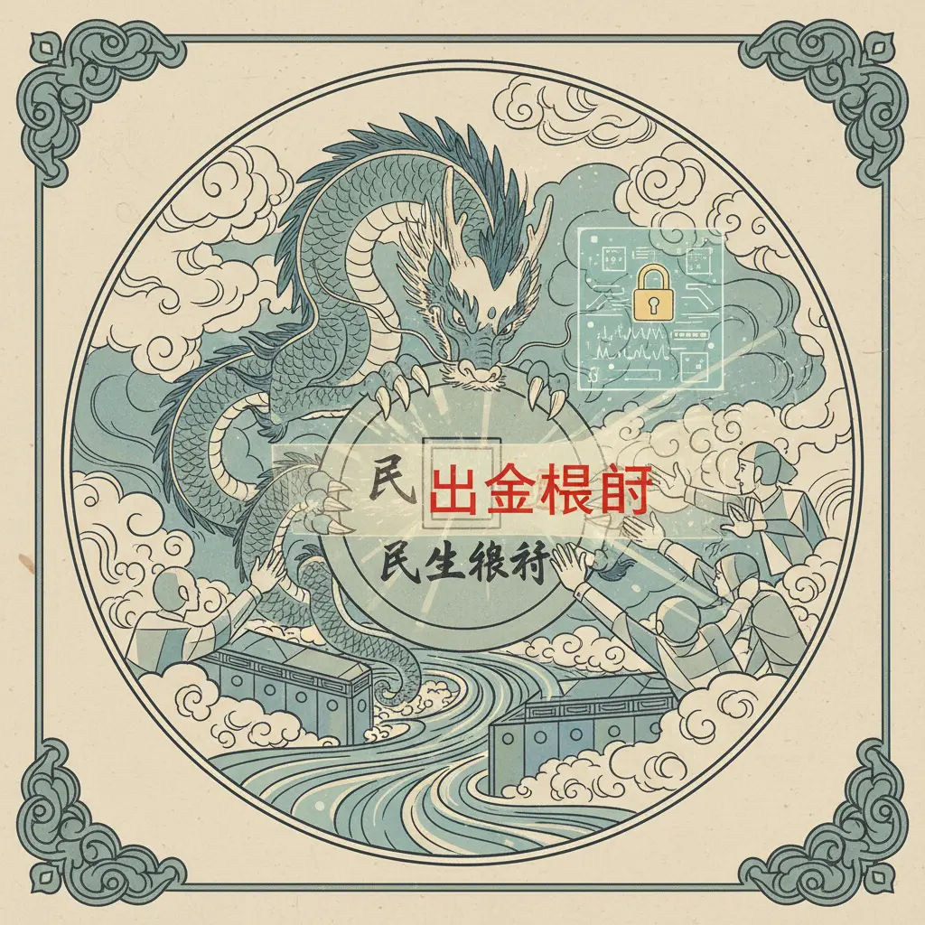 出金限制 - 民生銀行