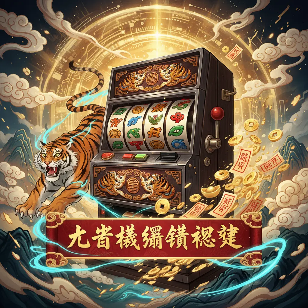 老虎機贏錢秘訣 - 主題老虎機