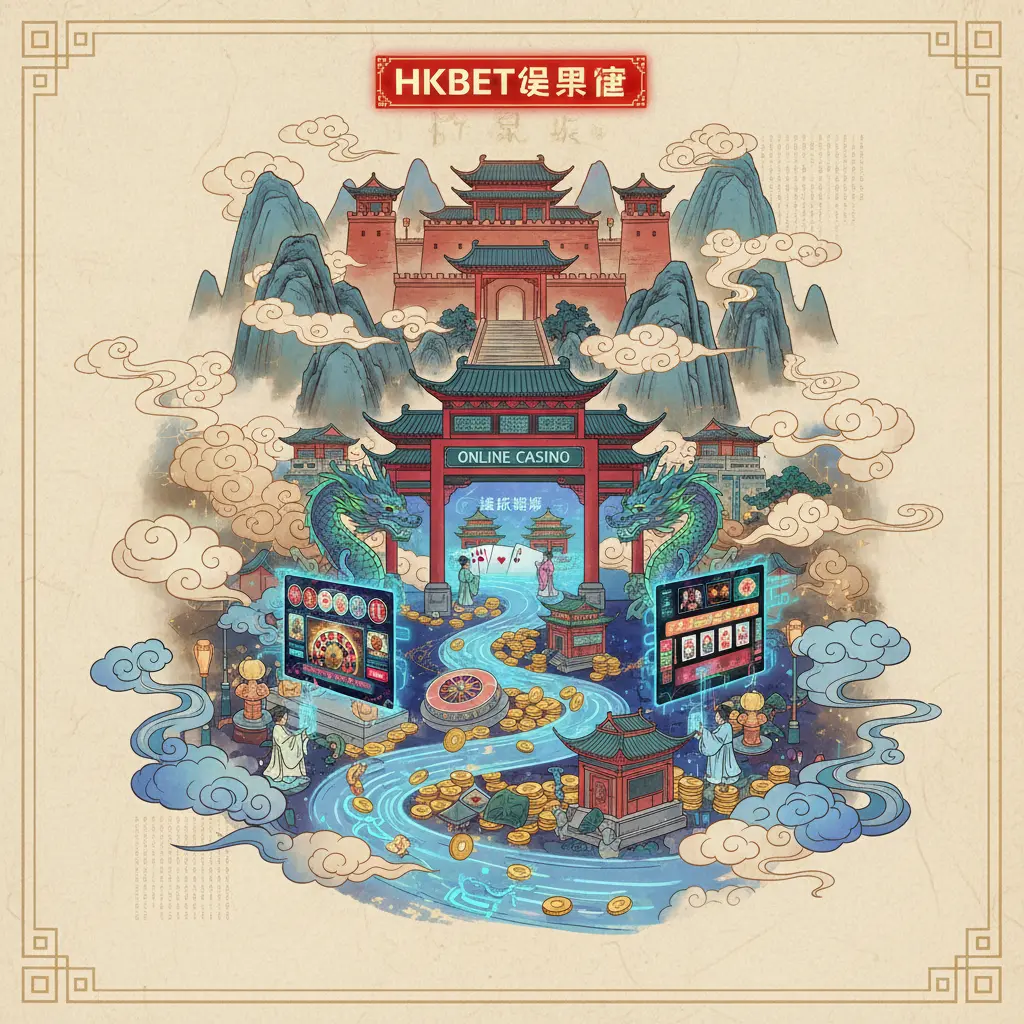 HKBET娛樂城 - 線上賭場