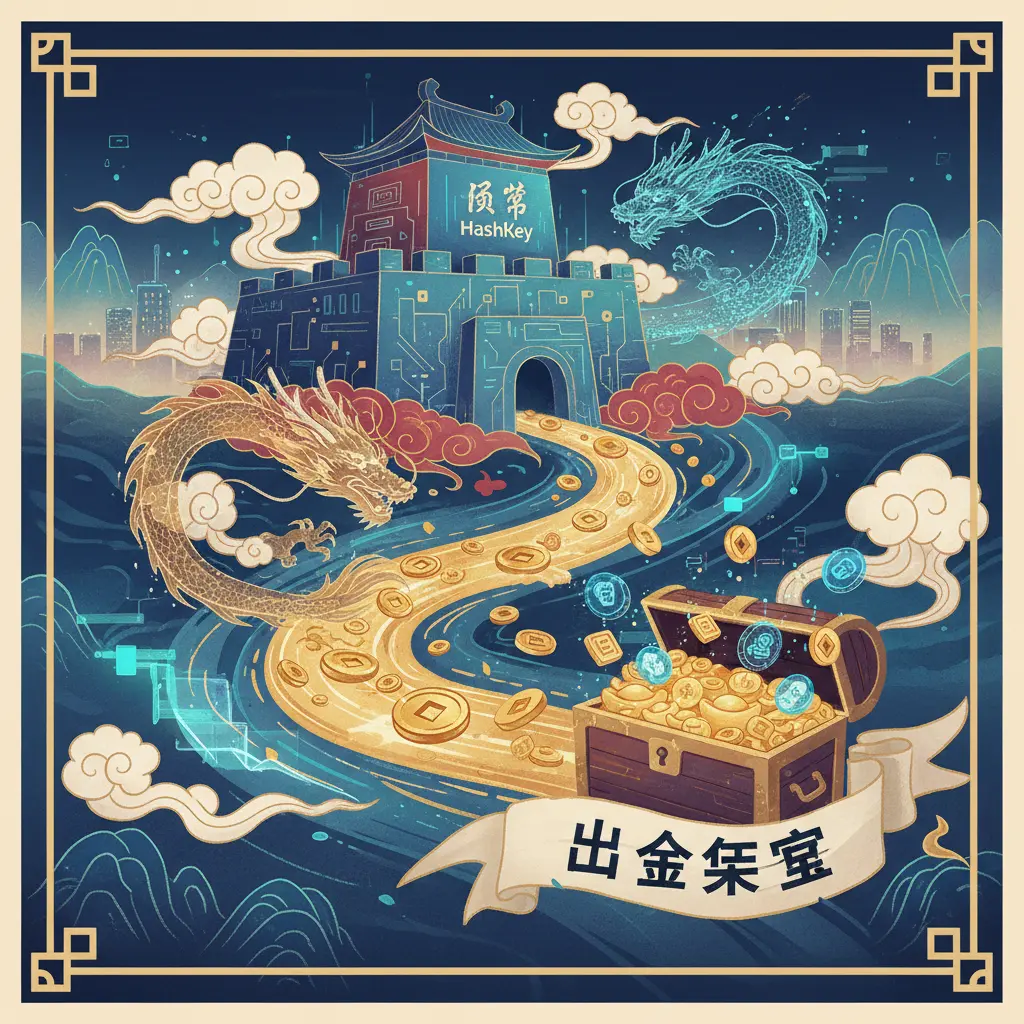出金策略 - HashKey