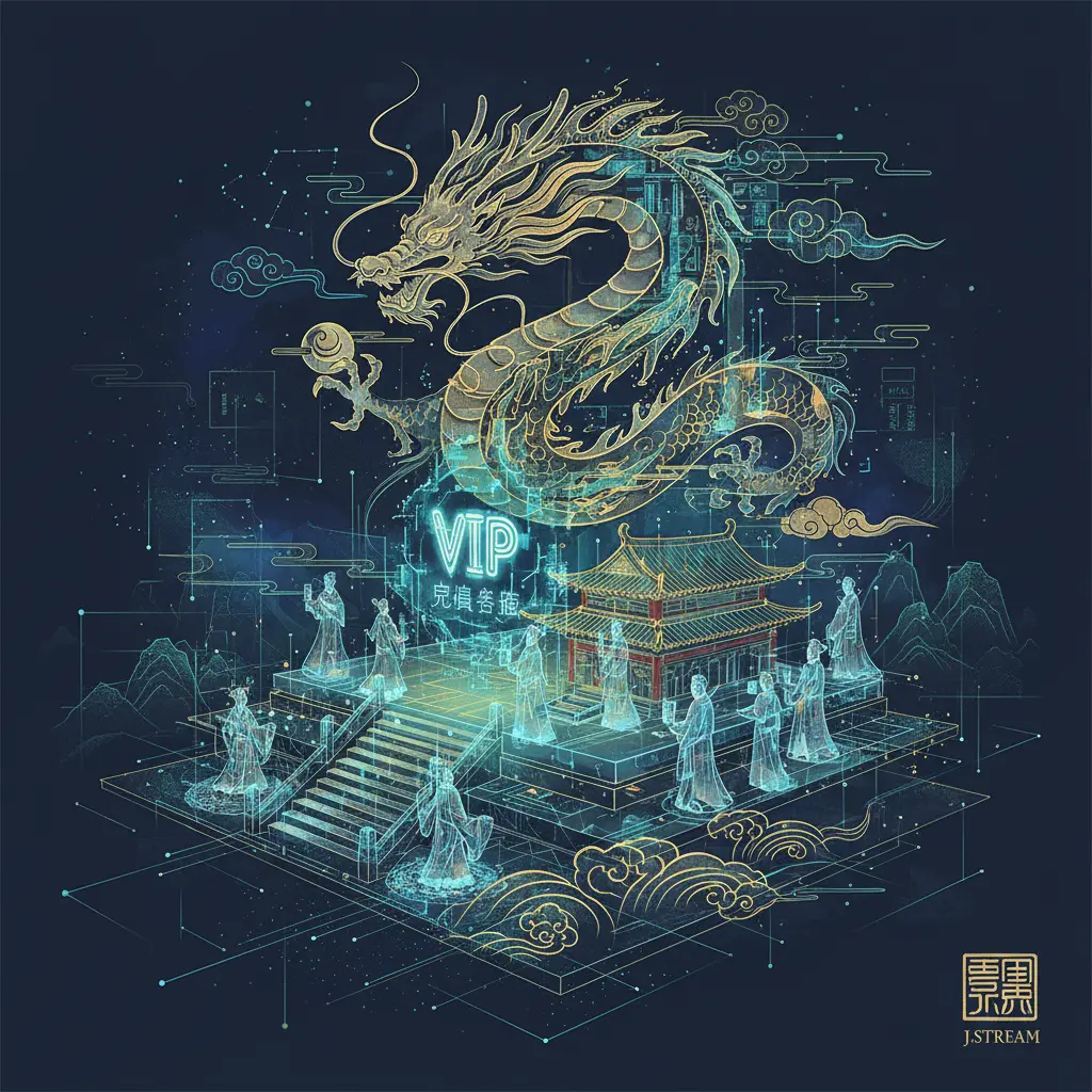 VIP制度 - STREAM