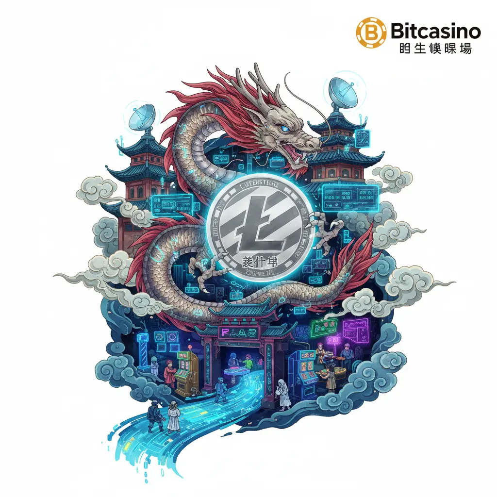 Bitcasino - Litecoin