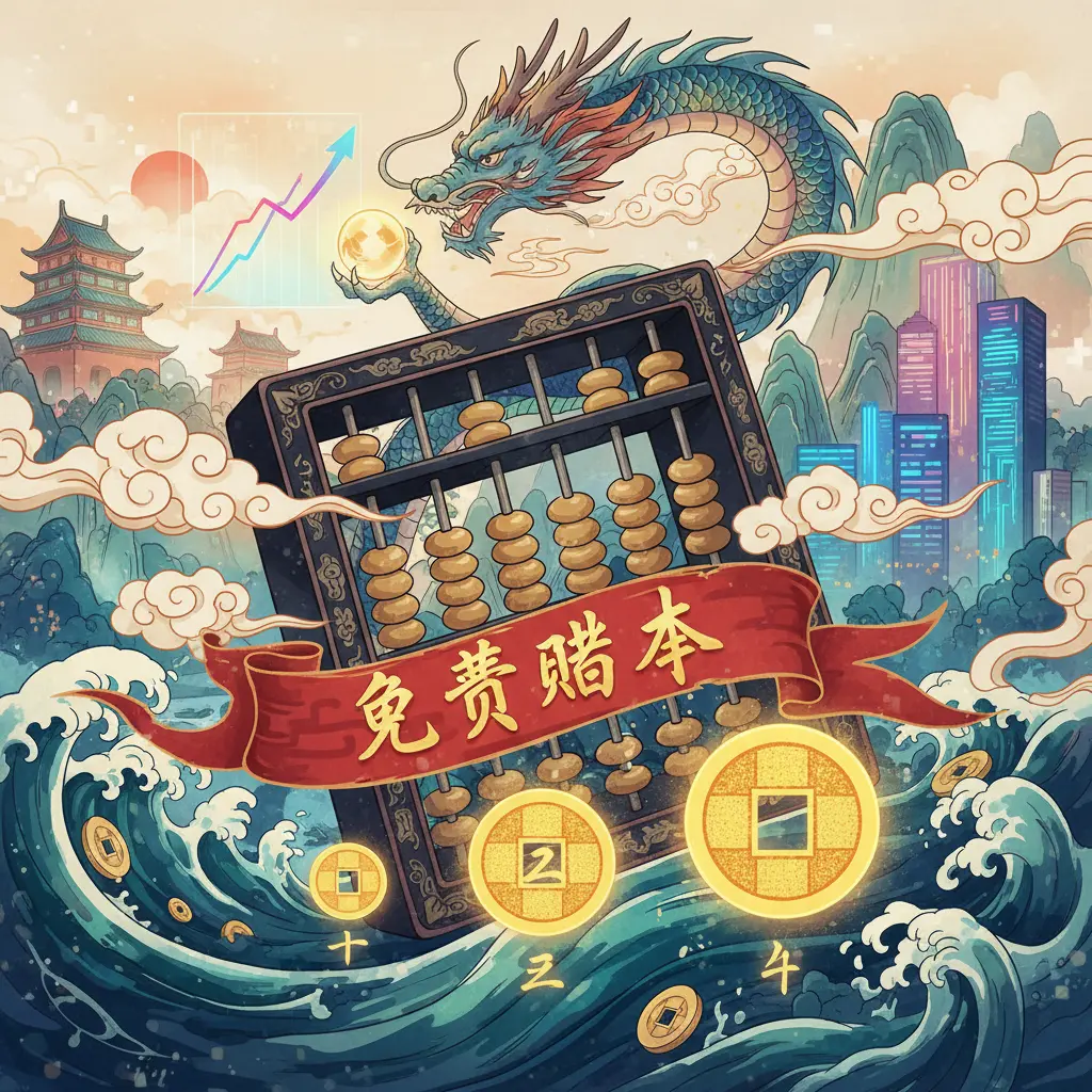 免費賭本 - Martingale
