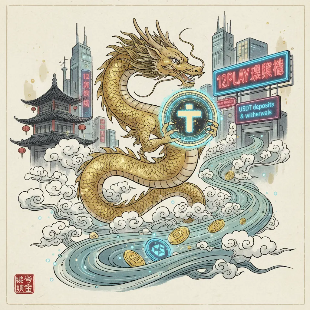 12play娛樂城 - USDT