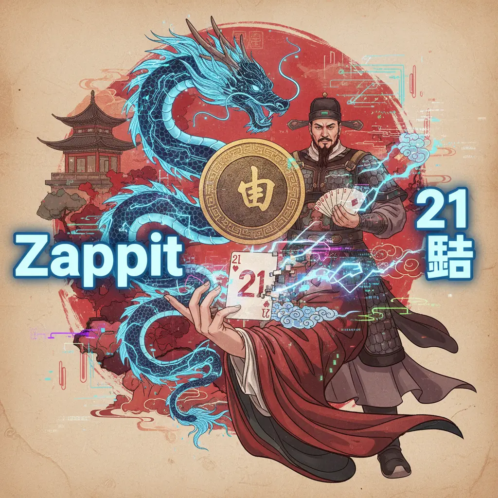 21點 - Zappit