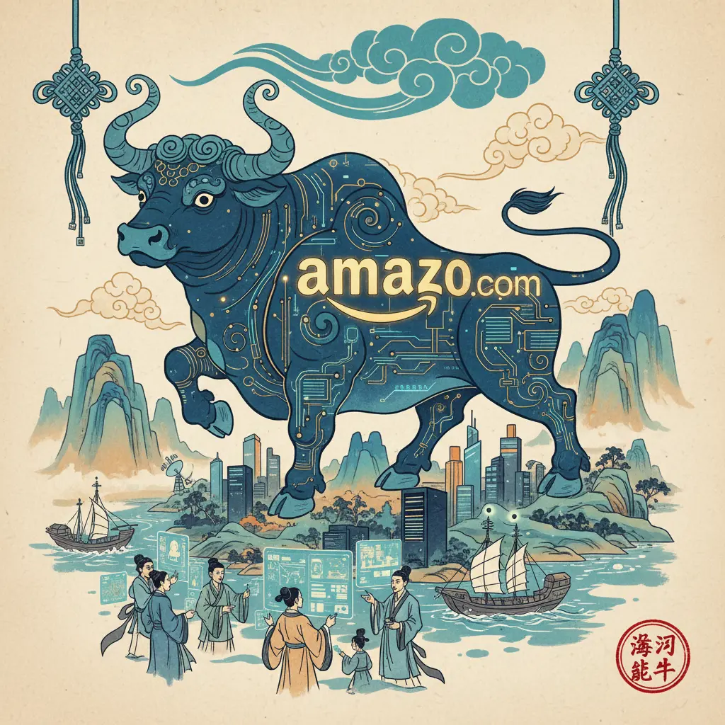 Blue Ox - Amazon