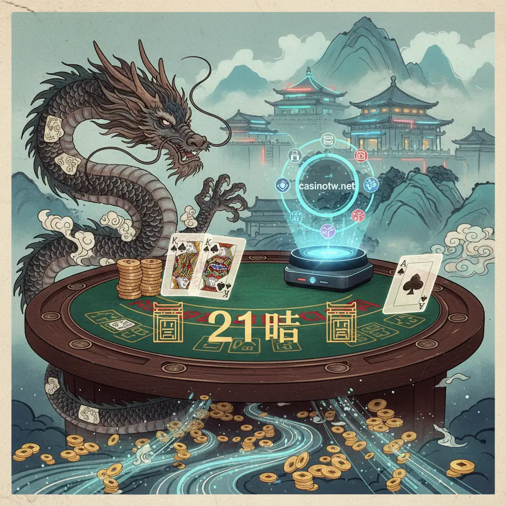 21點 - casinotw