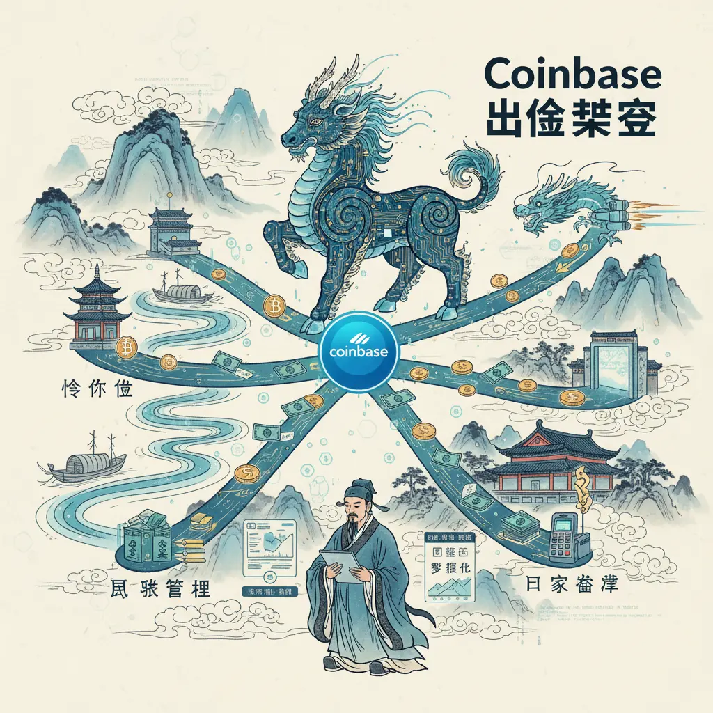 出金策略 - Coinbase