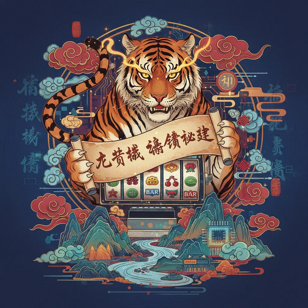 老虎機心得 - 老虎機贏錢祕訣