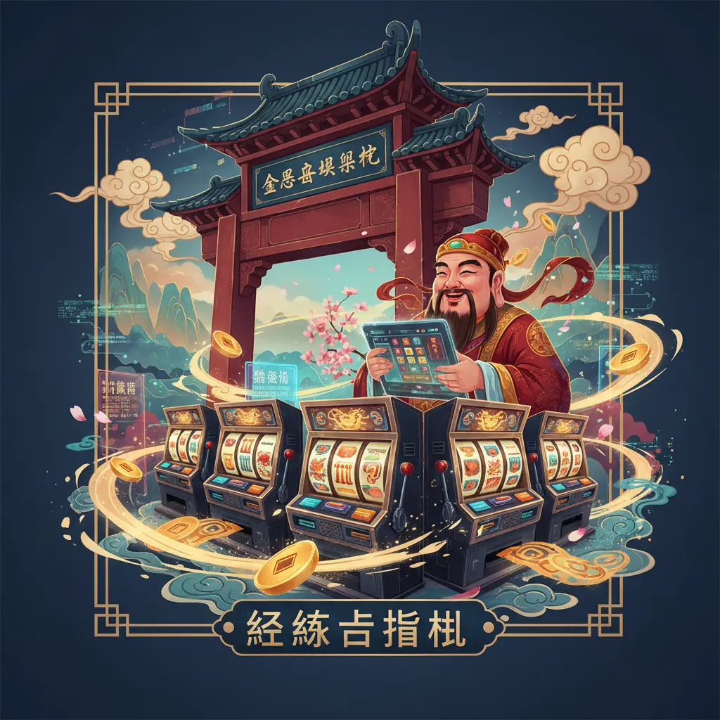 線上老虎機 - 金爸爸娛樂城