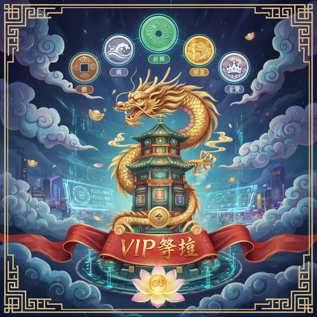 OU娛樂城 - VIP等級