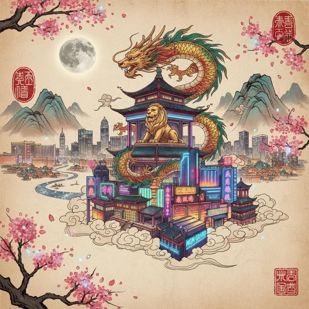 MGM - 拉斯維加斯