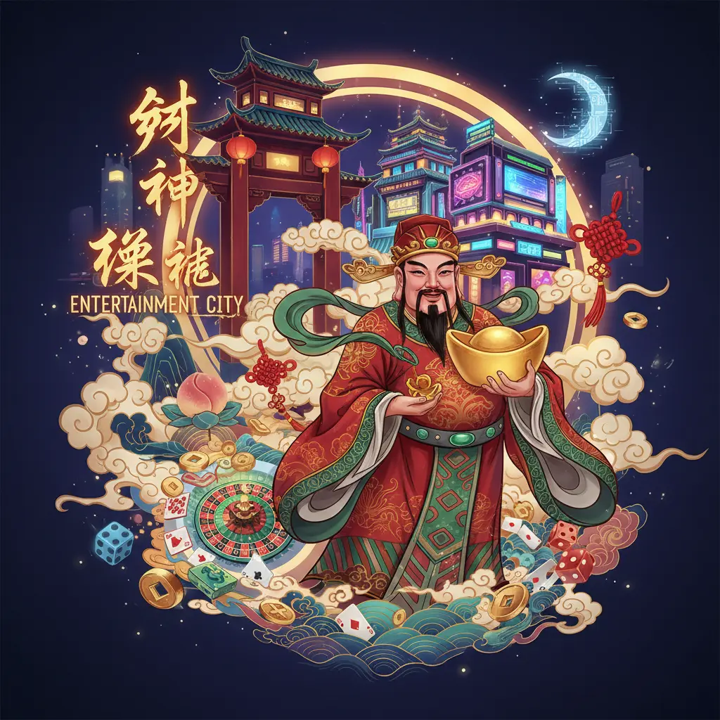 娛樂城 - 財神娛樂城