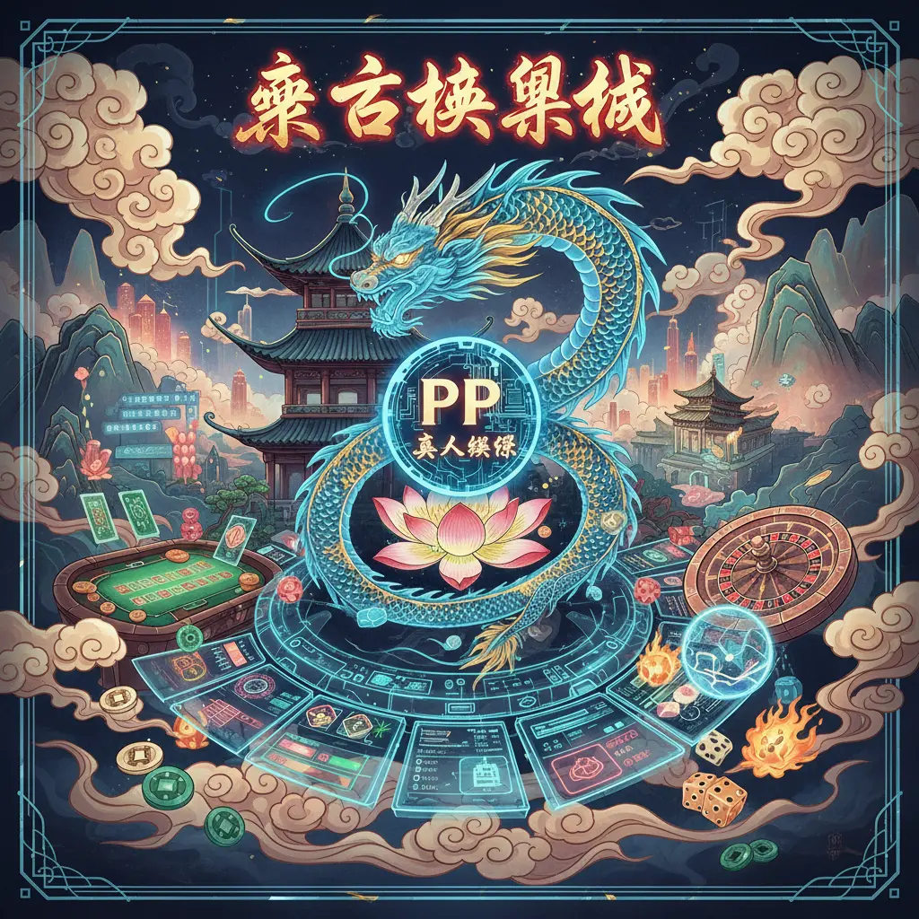 樂古娛樂城 - PP 真人娛樂