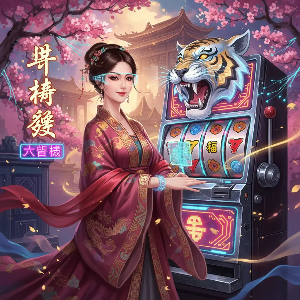 老虎機 - 柏青嫂