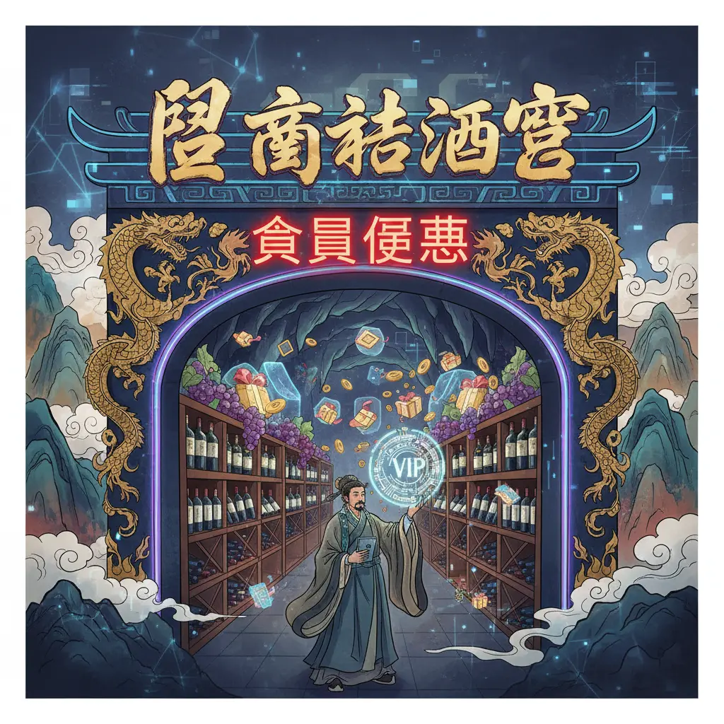 會員優惠 - 屈臣氏酒窖