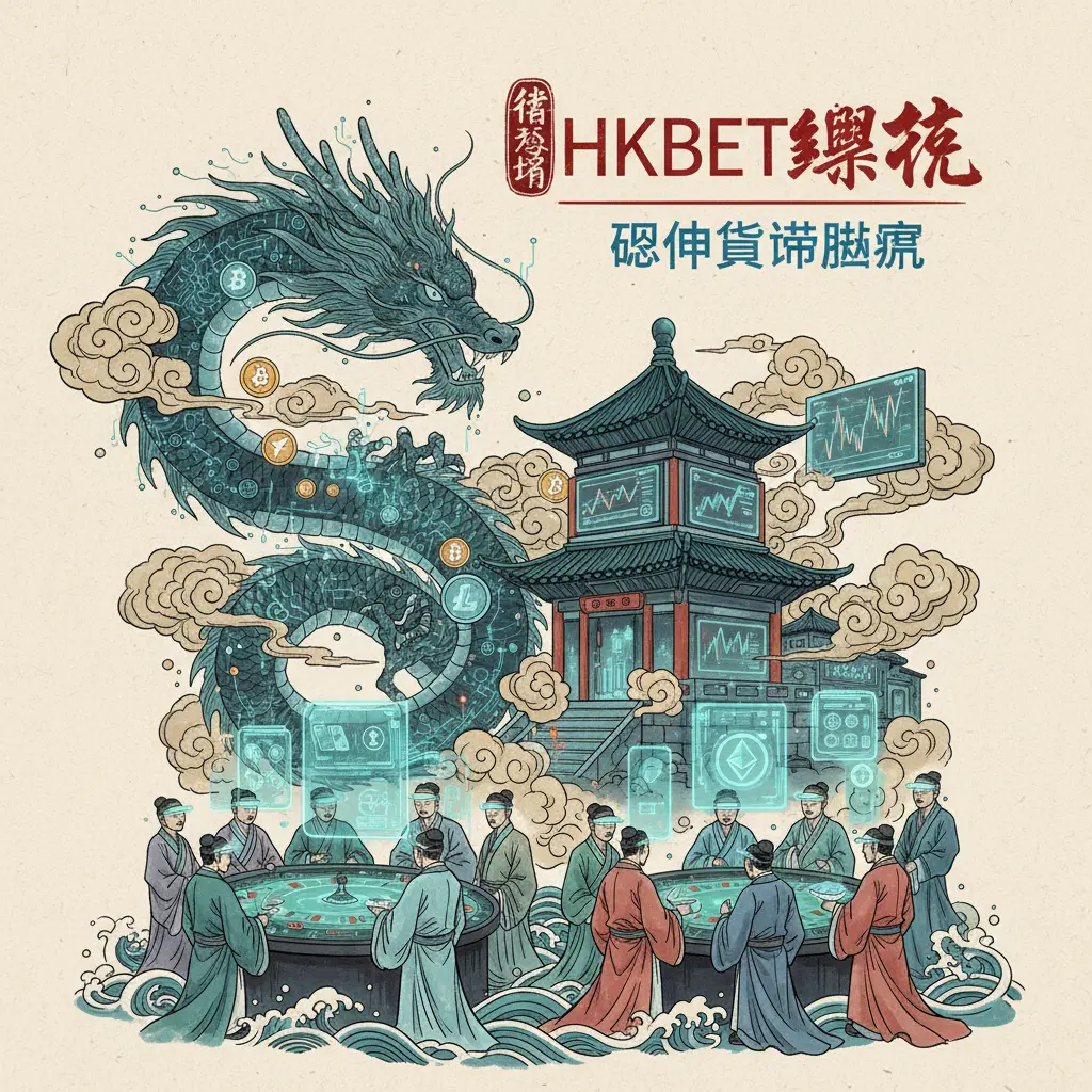 HKBET娛樂城 - 加密貨幣賭場
