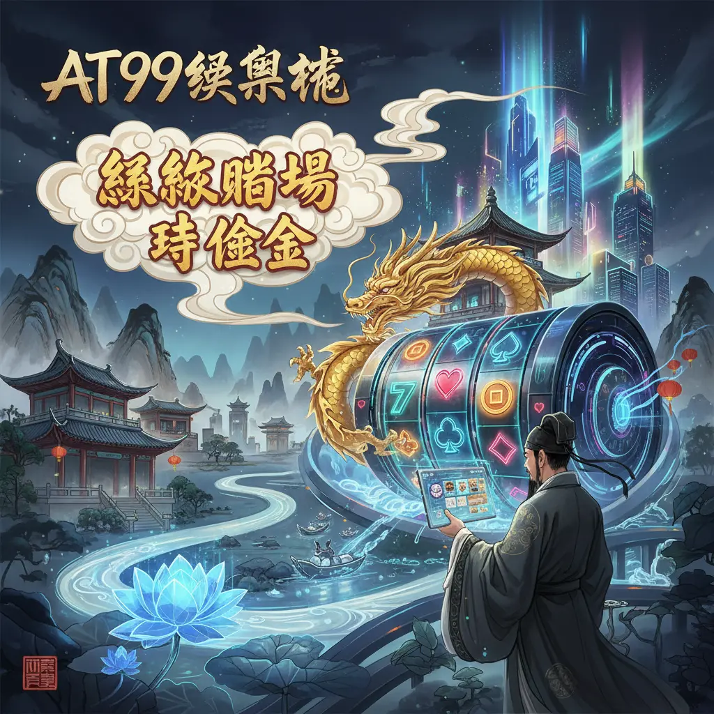 線上賭場 體驗金 - AT99娛樂城