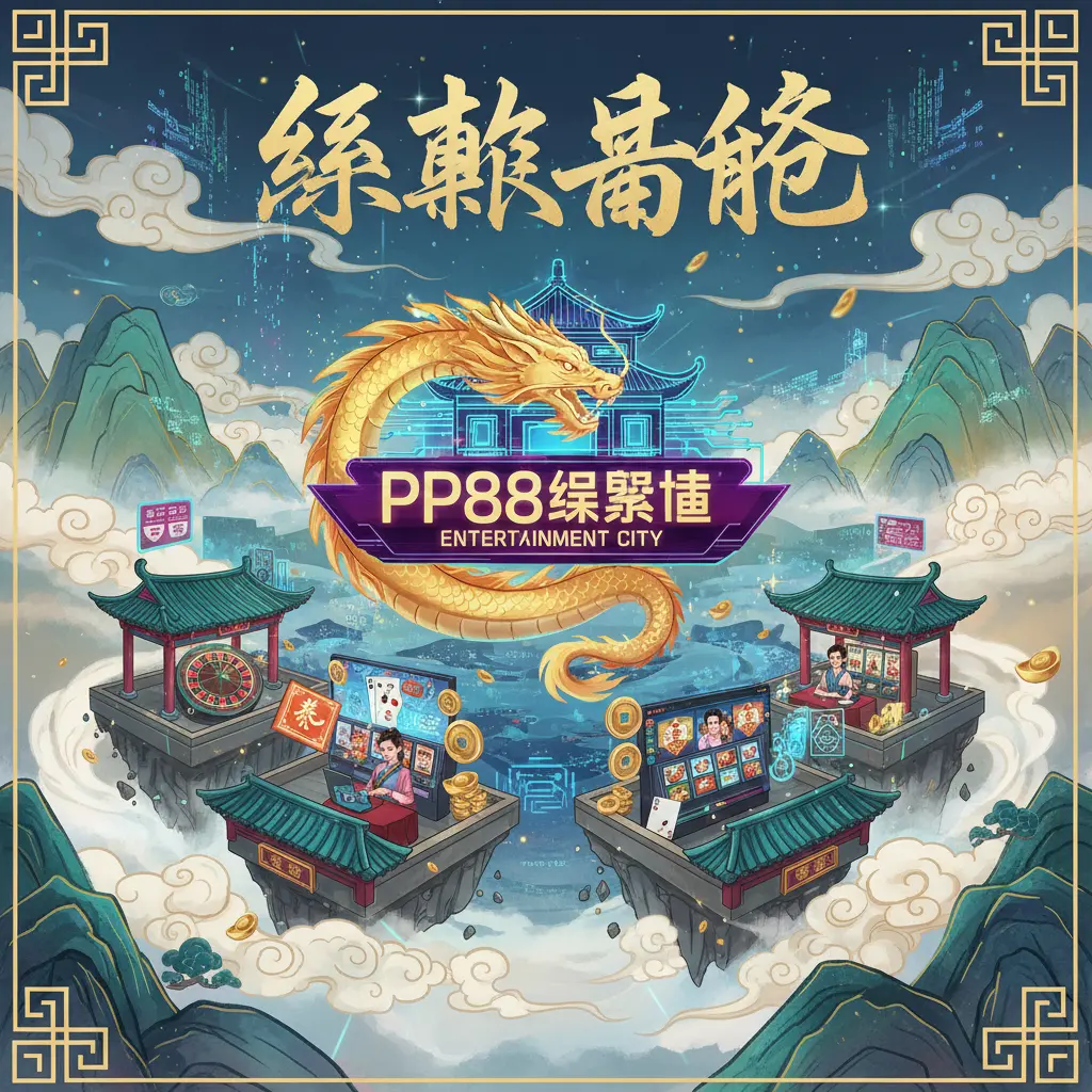 PP88娛樂城 - 線上博彩