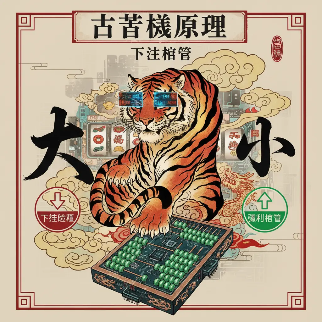 老虎機原理 - 老虎機下注控管