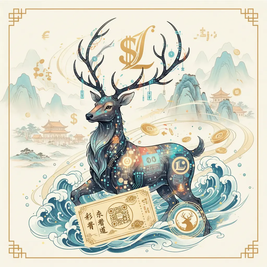 彩票投注 - 公鹿