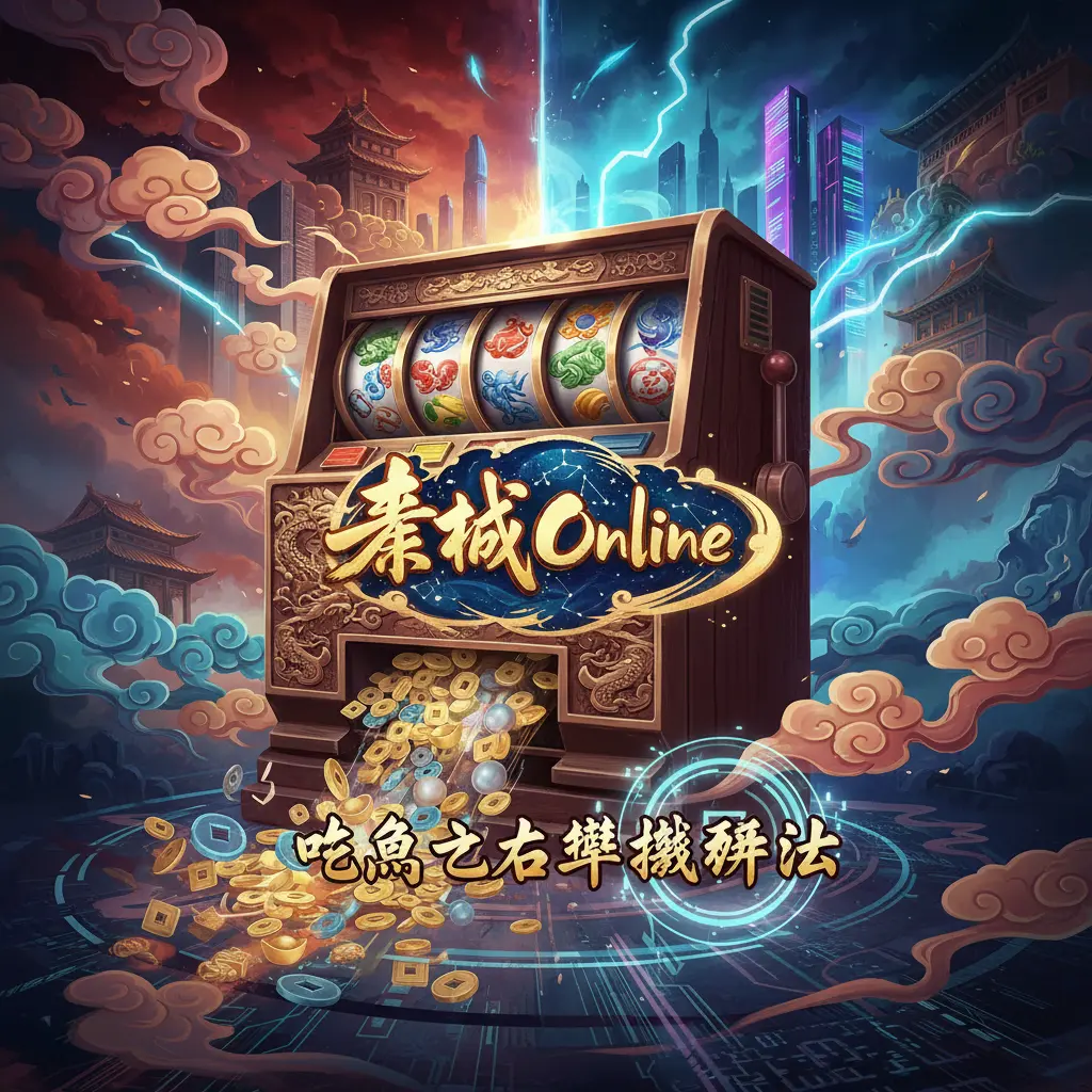 吃角子老虎機玩法 - 星城Online