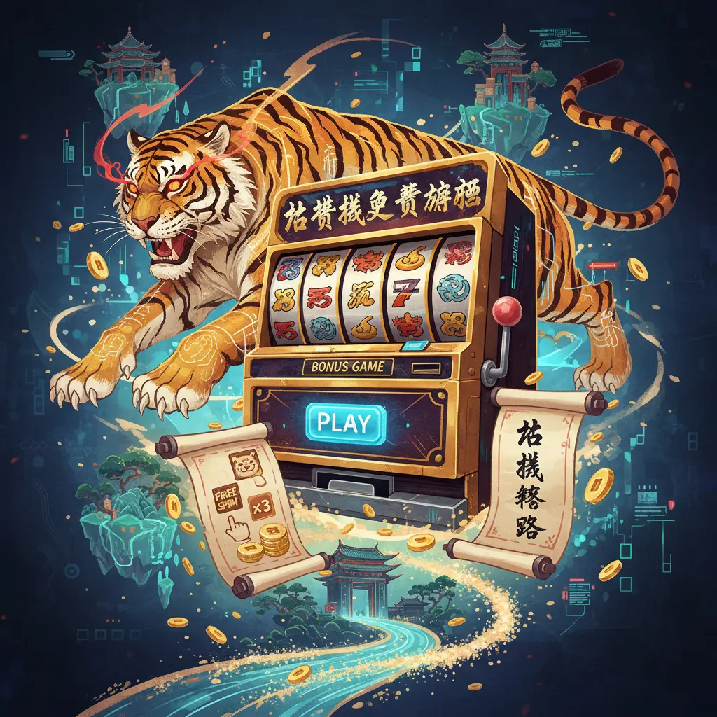 老虎機攻略 - 老虎機免費遊戲