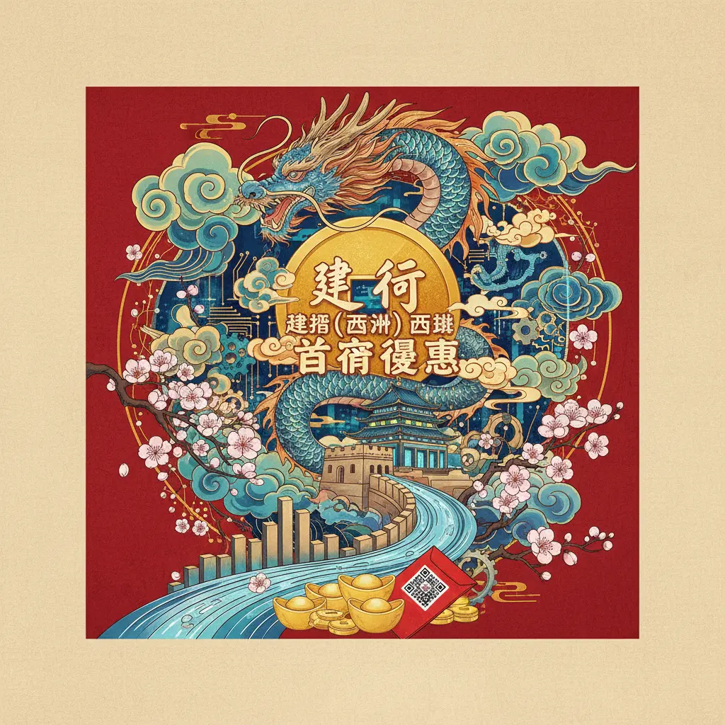 首存優惠 - 建行 亞洲