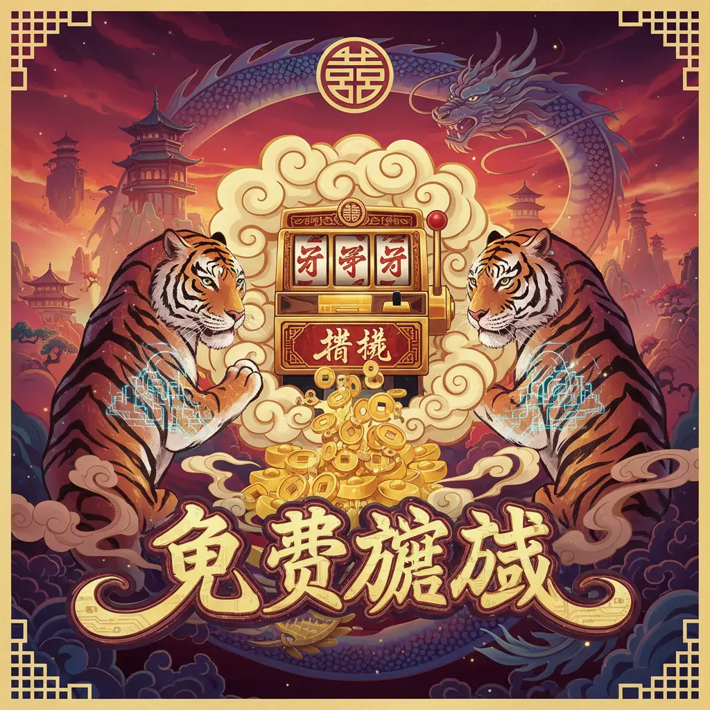 老虎機遊戲 - 老虎機免費遊戲