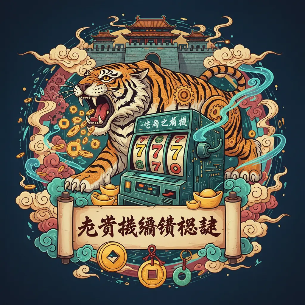 老虎機贏錢秘訣 - 吃角子老虎機