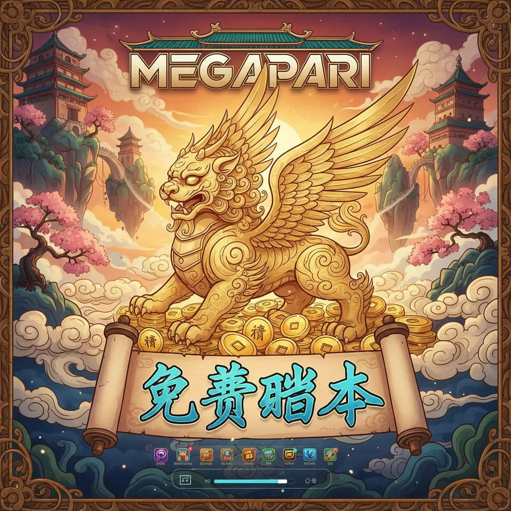 免費賭本 - Megapari