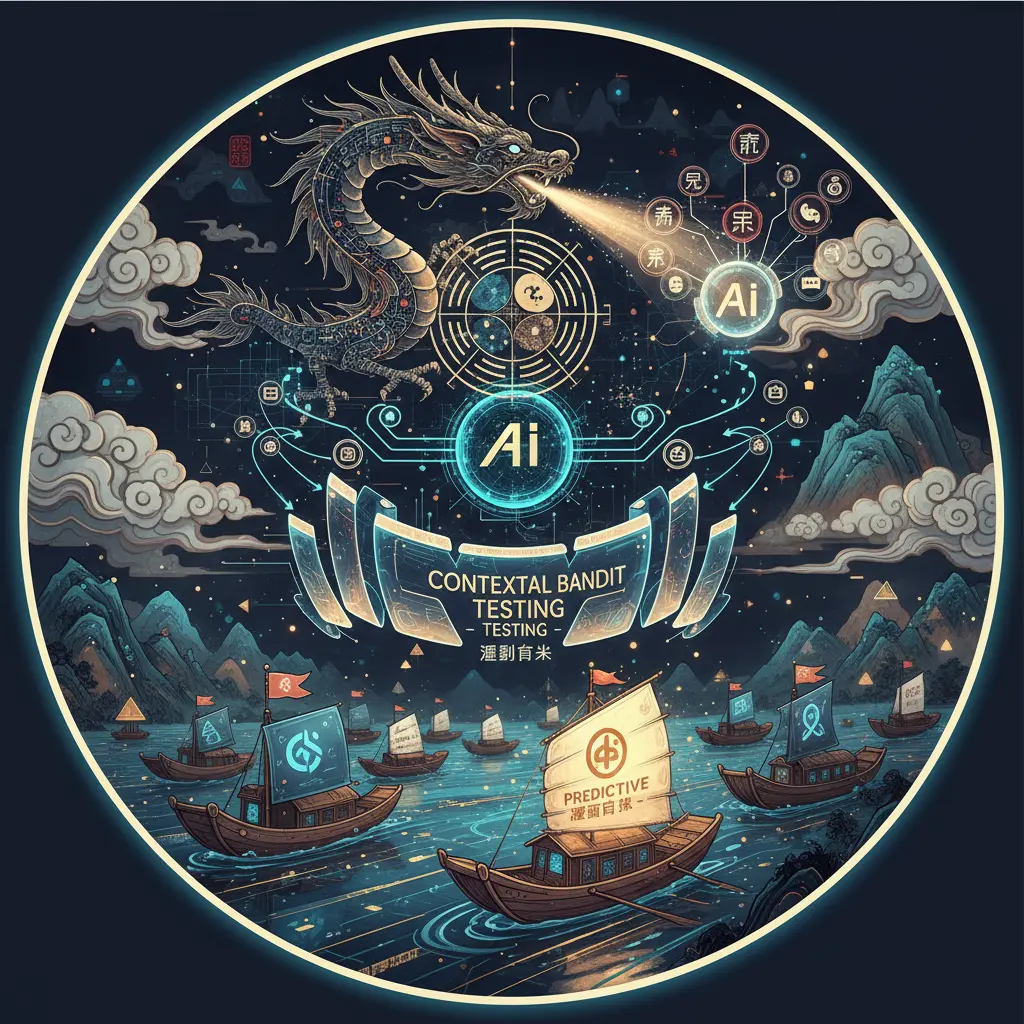 Contextual Bandit Testing - Predictive