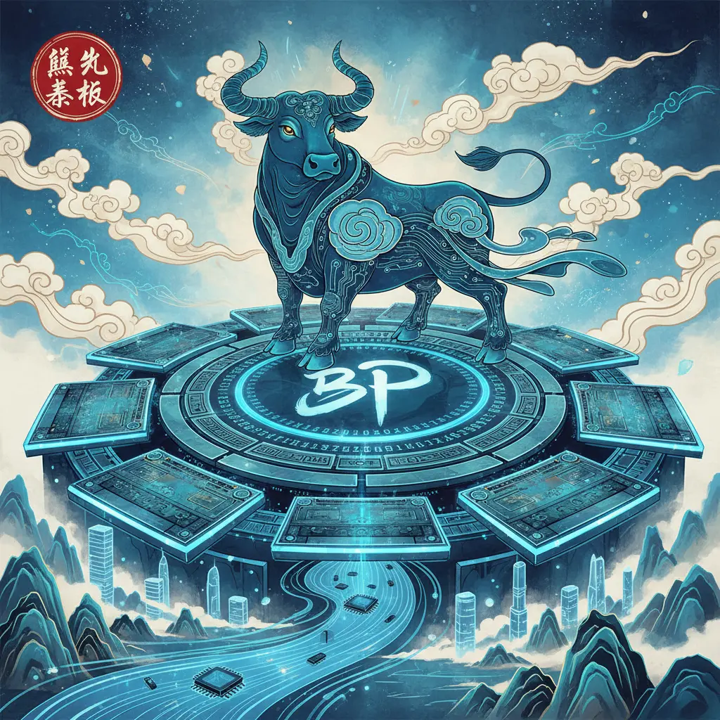 Blue Ox - Baseplates