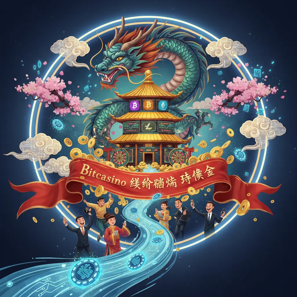 線上賭場 體驗金 - Bitcasino