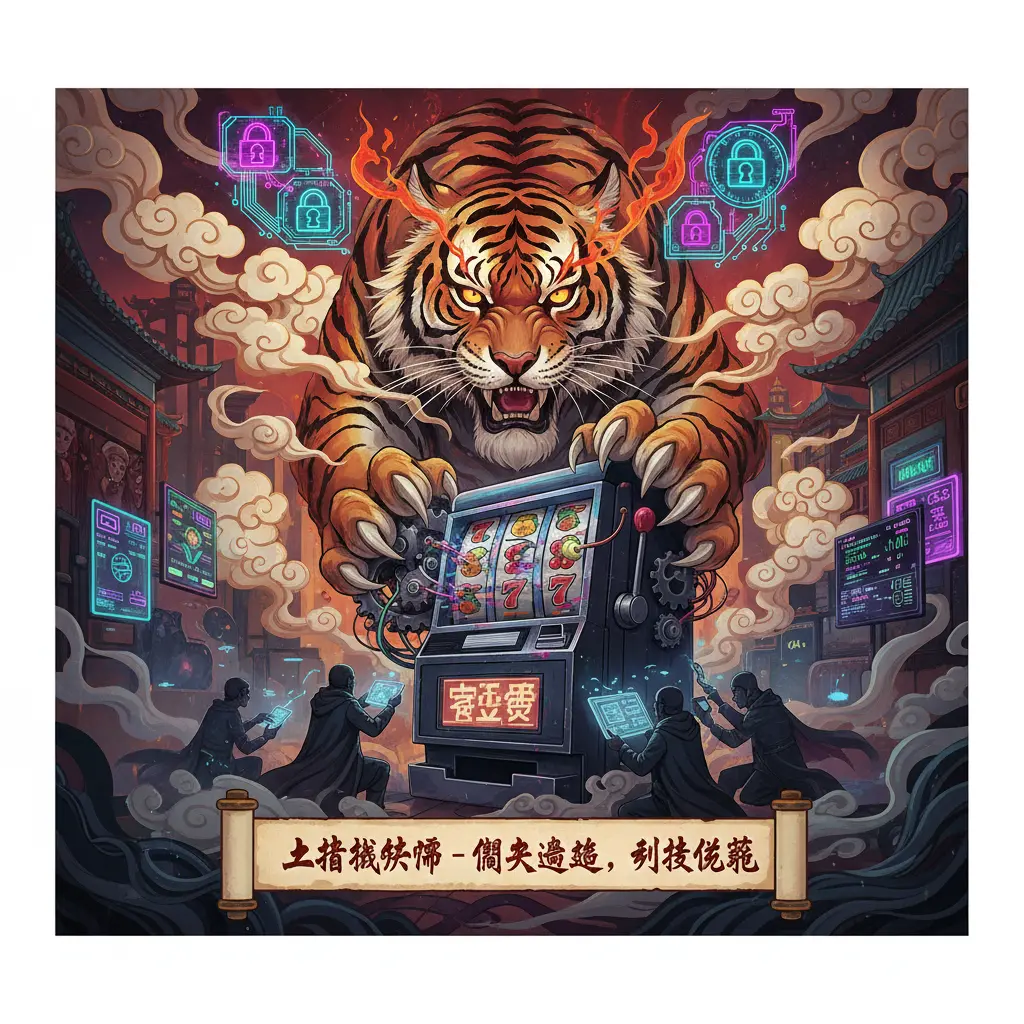 賭場老虎機技巧 - 老虎機詐騙