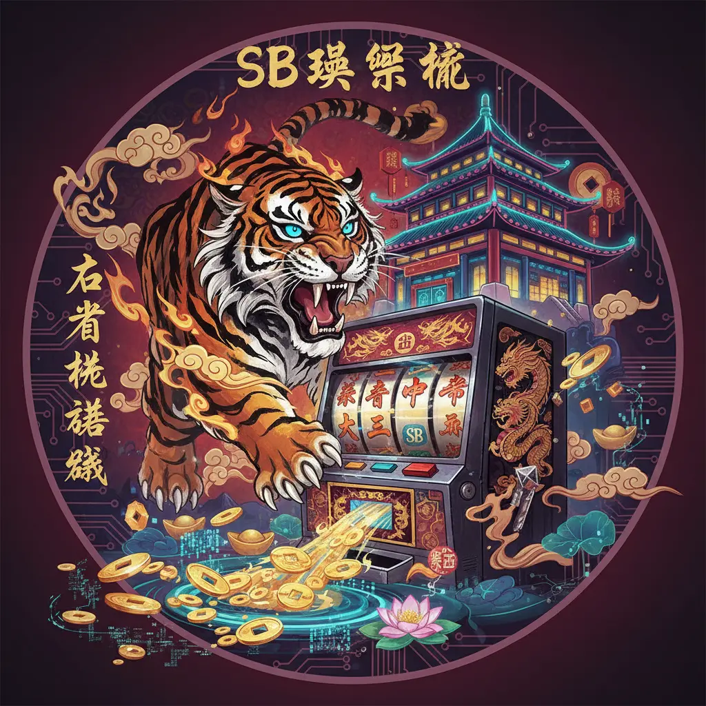 SB 娛樂城 - 老虎機遊戲