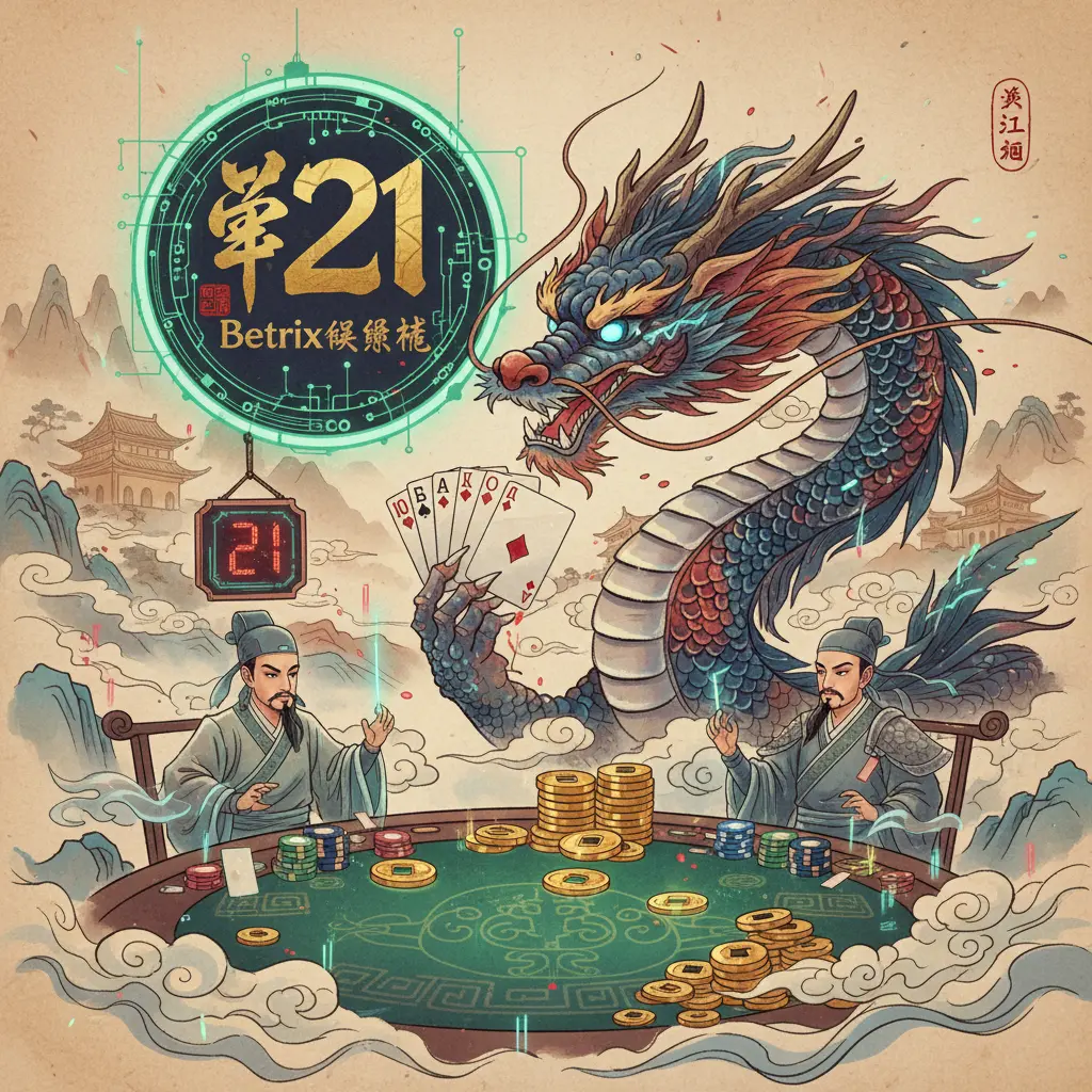 Betrix娛樂城 - 二十一點