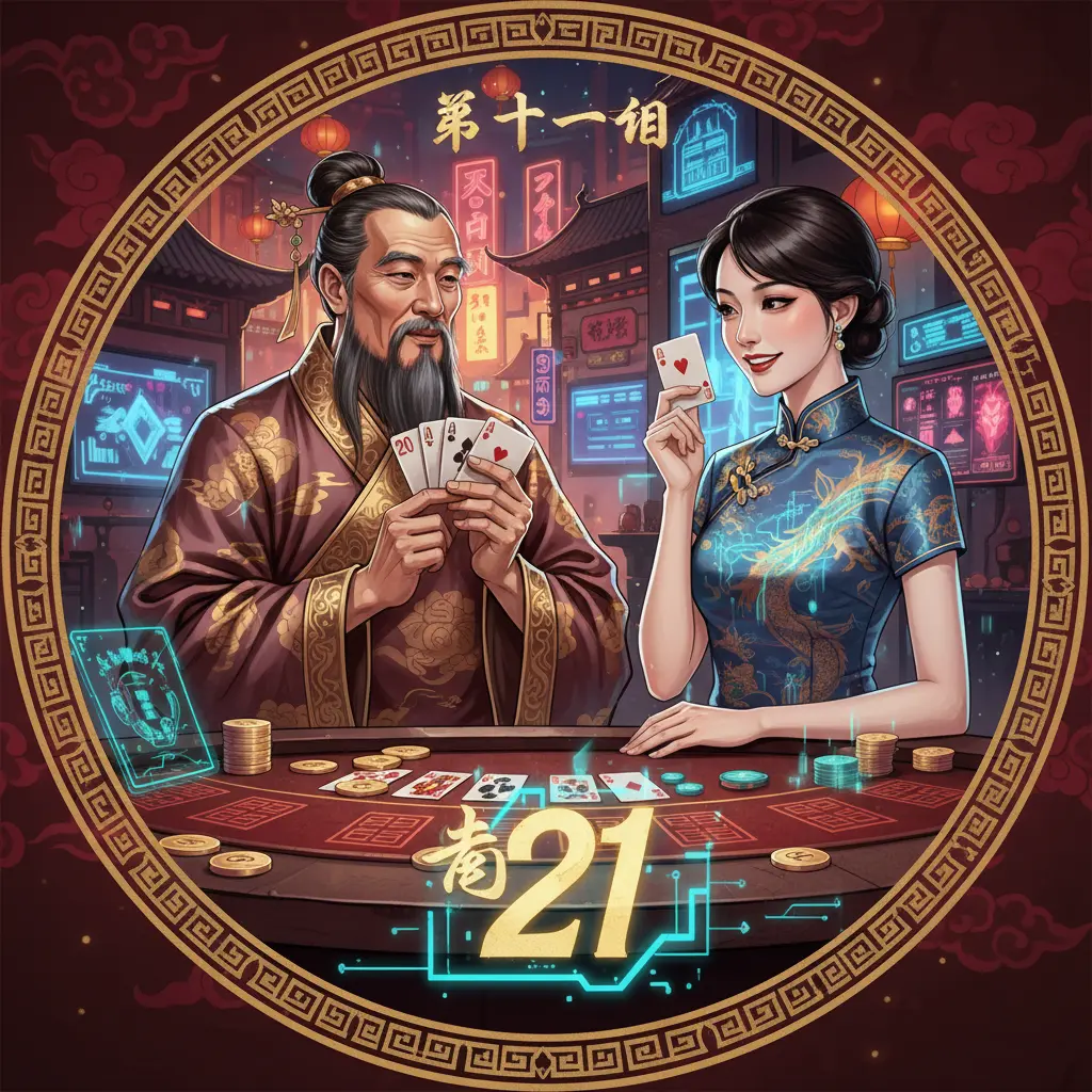 21點 - 二十一點