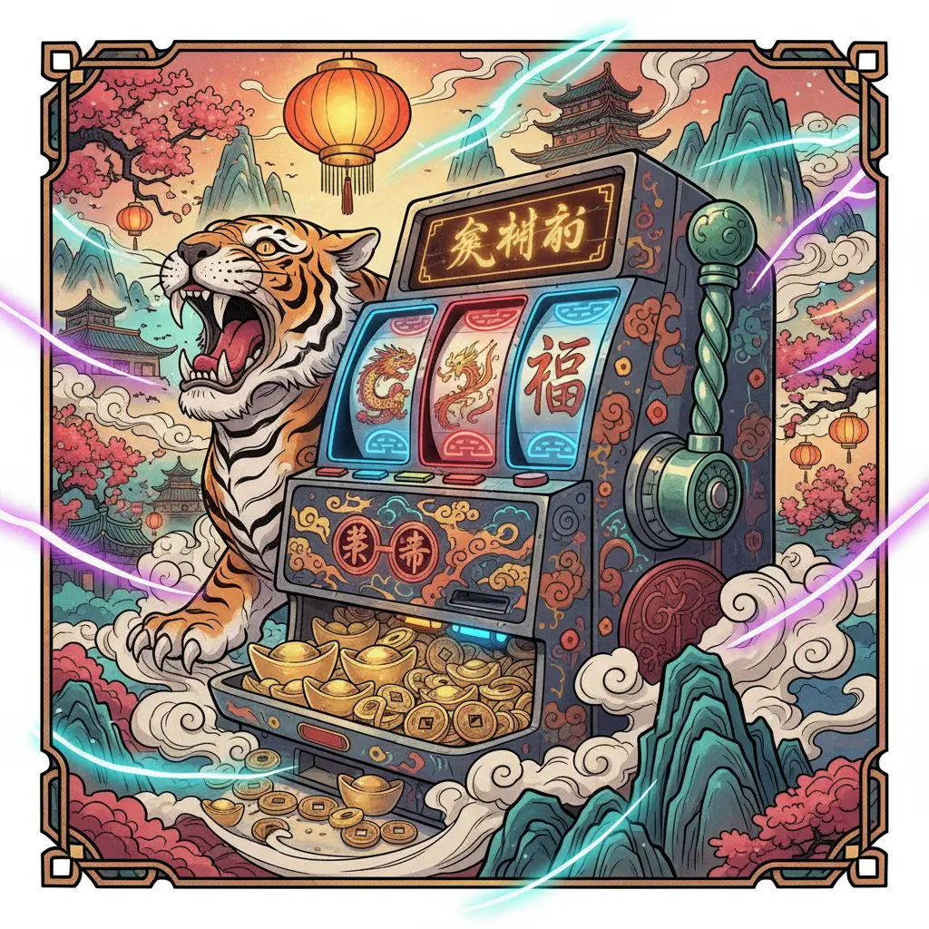 角子老虎機 - 角子機