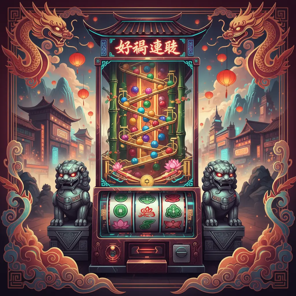 吃角子老虎機 - 彈珠機