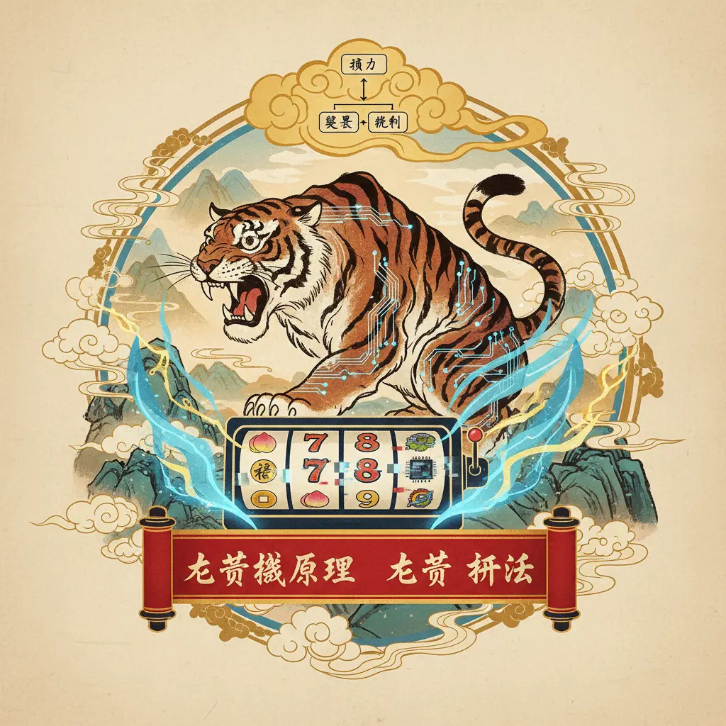 老虎機玩法 - 老虎機原理