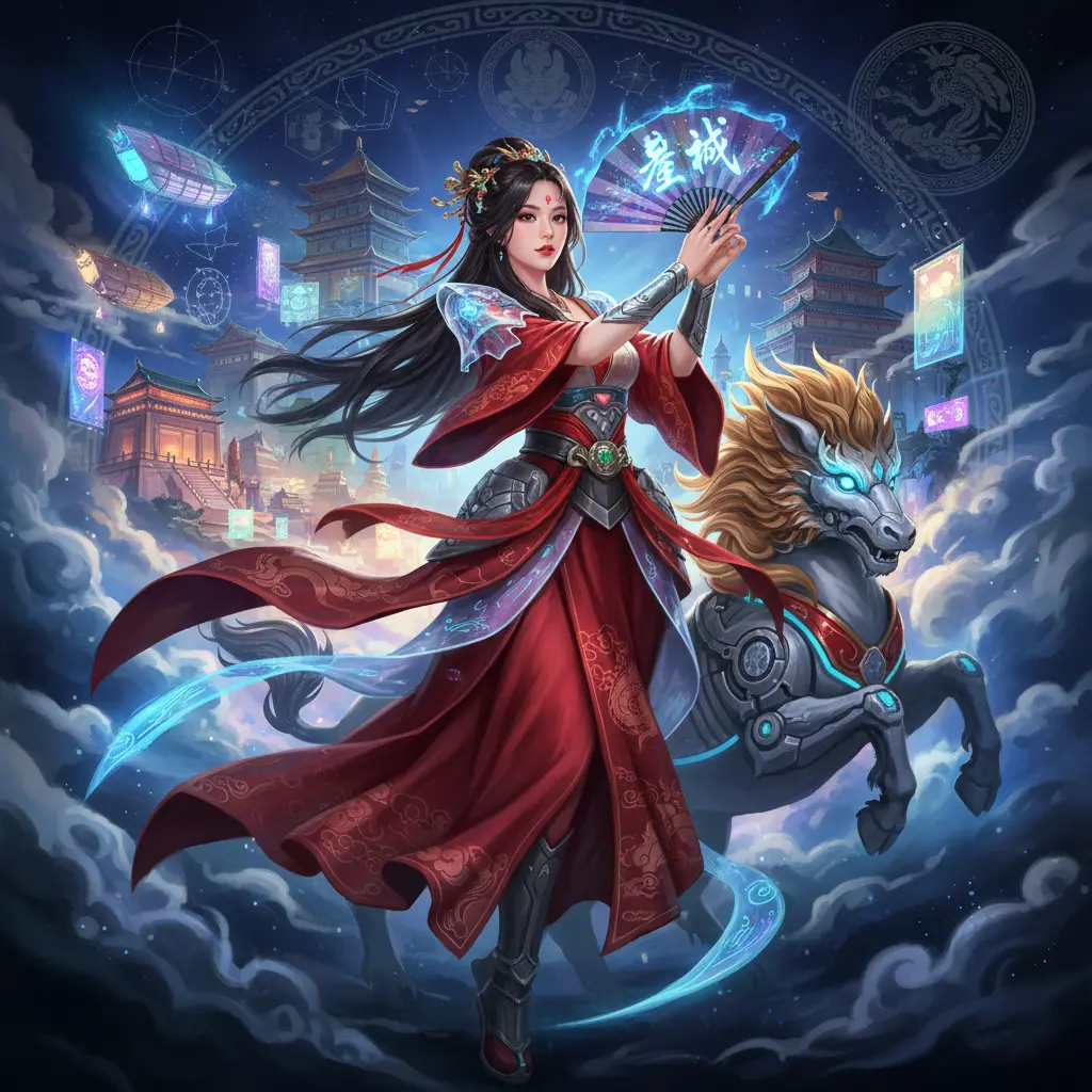 星城Online - 李多慧